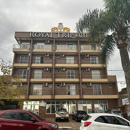 Royal Trip Hotel กัวราปัววา ภายนอก รูปภาพ