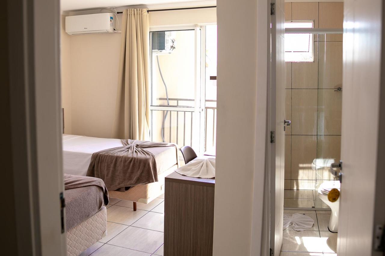 Royal Trip Hotel กัวราปัววา ภายนอก รูปภาพ