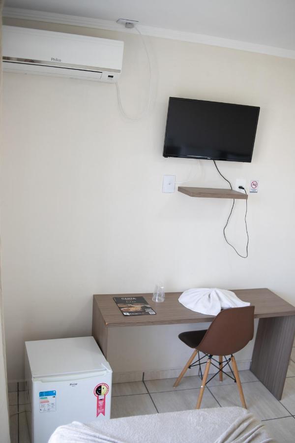 Royal Trip Hotel กัวราปัววา ภายนอก รูปภาพ