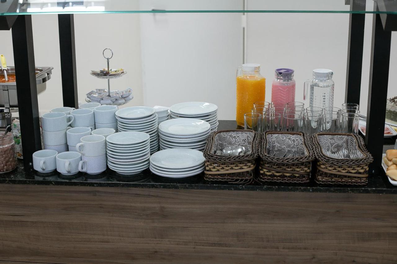 Royal Trip Hotel กัวราปัววา ภายนอก รูปภาพ